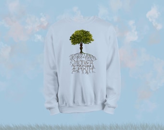 Mother Earth Heavyweight Crewneck Sweatshirt
