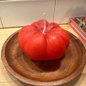 heirloom tomato candle