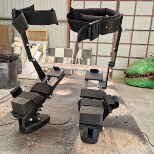 Monster Feet / Small Digilegs