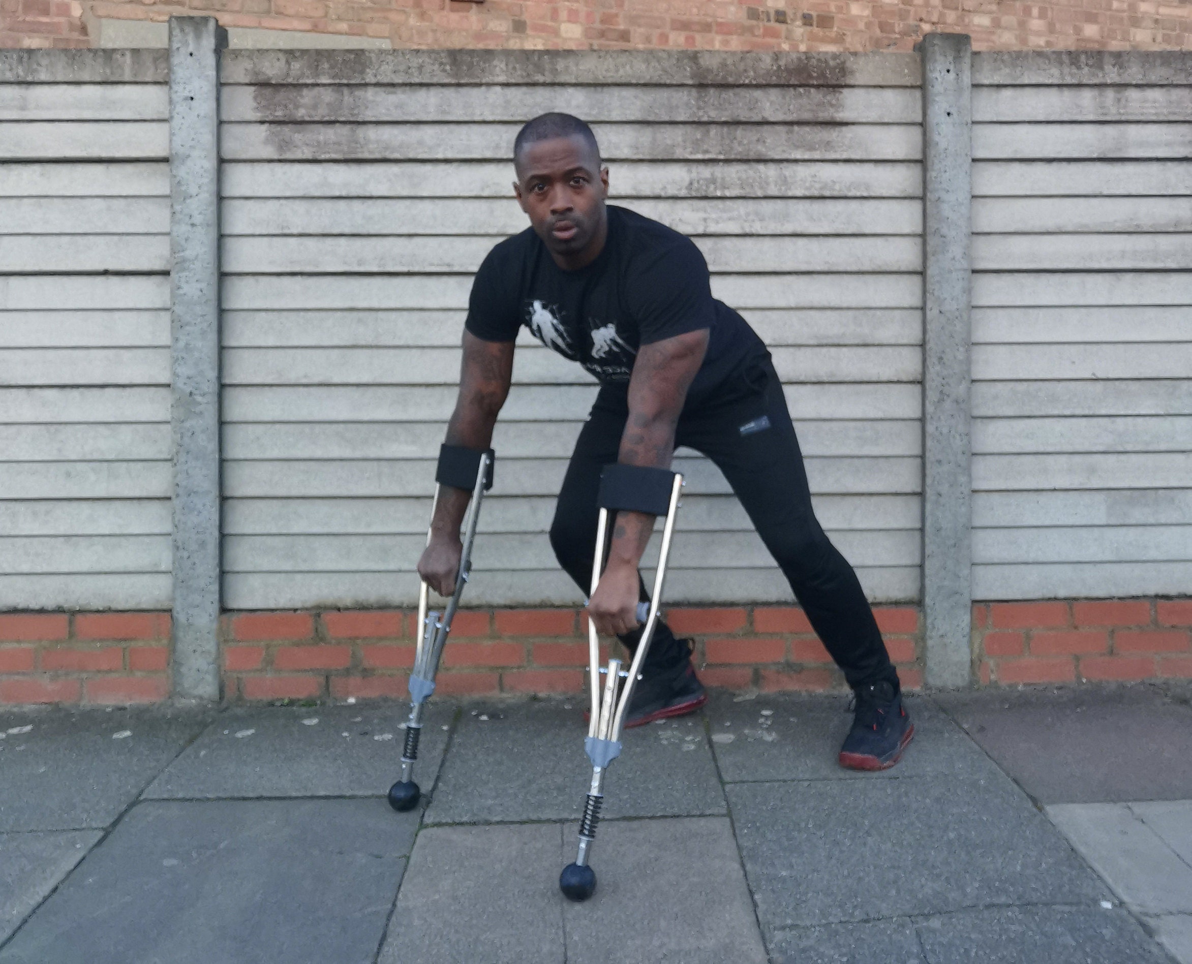 Arm Stelzen Verlangerungen Fur 4 Beinige Vierfache Bewegung Etsy