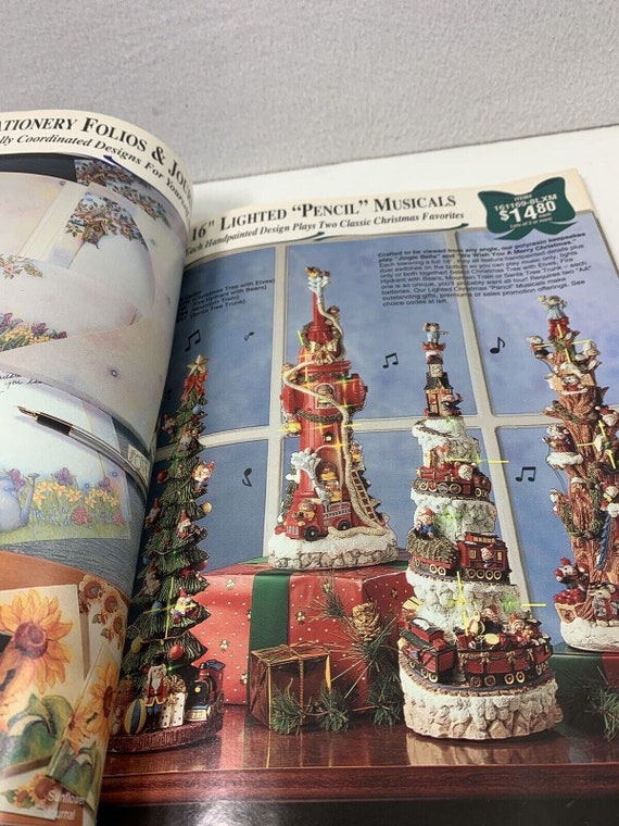 洋書 50years ofChristmasTables 5 1950s Christmas Carols Advertising Books Booklets National Bank