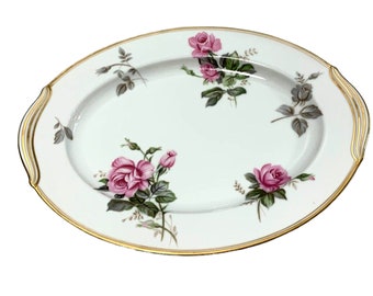 Noritake Pink Rose China - Etsy