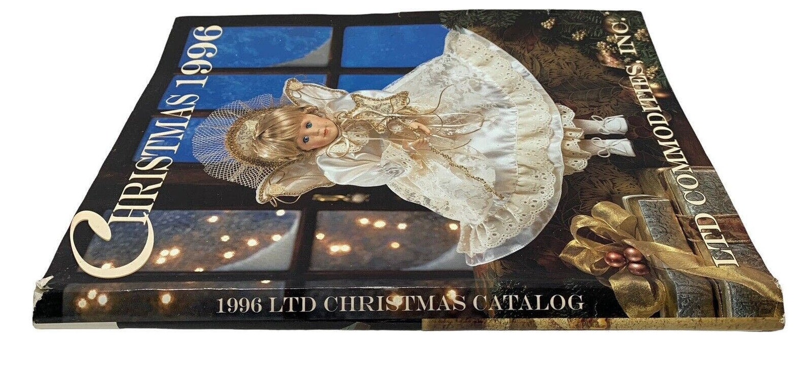 LTD Commodities Catalog Christmas 1996 Vintage Wish Book Toys Gifts Etsy