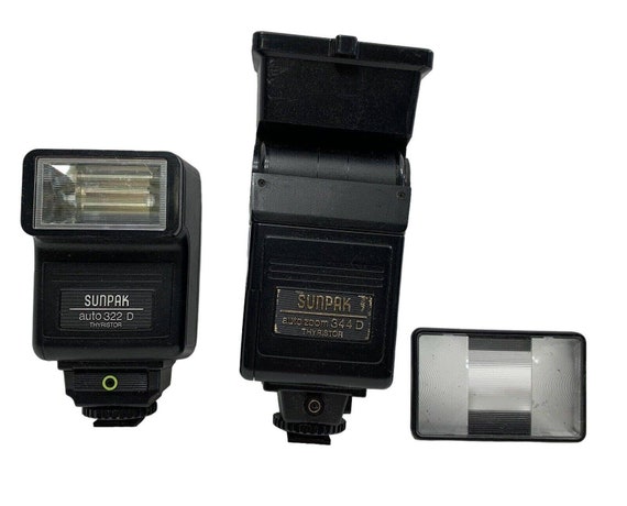 SUNPAK 040C 35mm 電子パワーズームフラッシュ LCD付き Amazon | SUNPAK 040C 35mm 電子パワーズームフラッシュ LCD付き