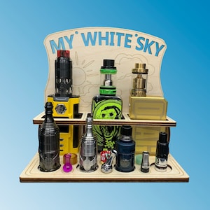 Vape stand