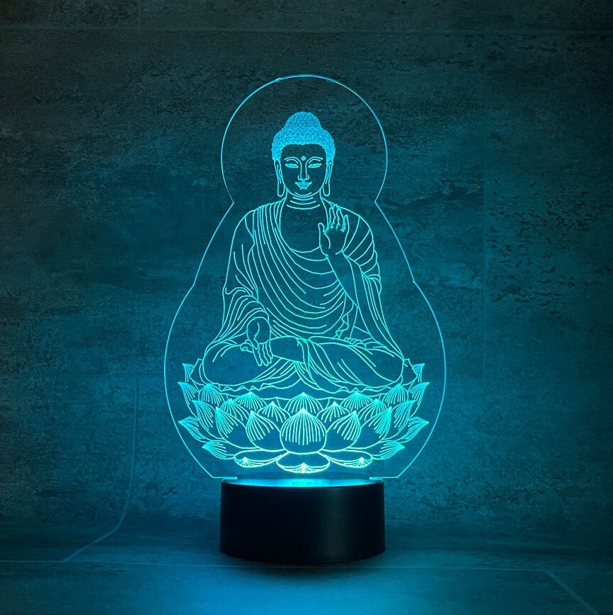 Buddha light