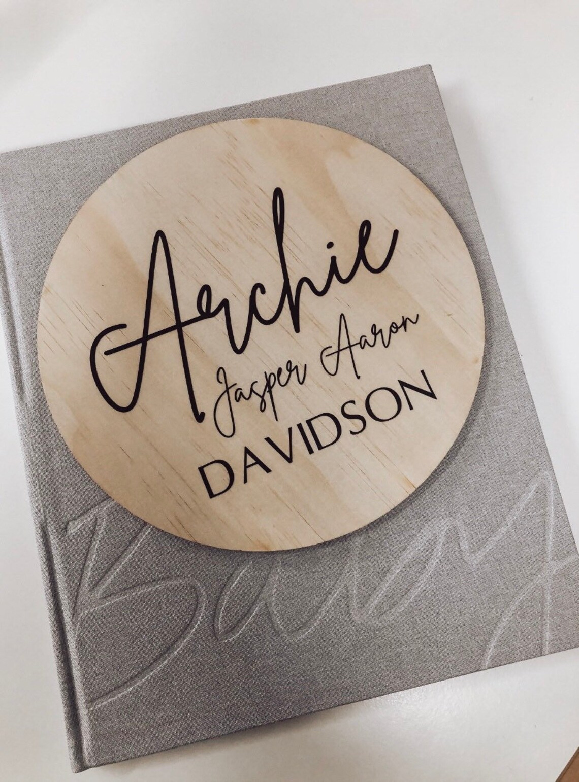 Birth Announcement Plaque Name Plaque Bedroom Plaque Etsy Australia