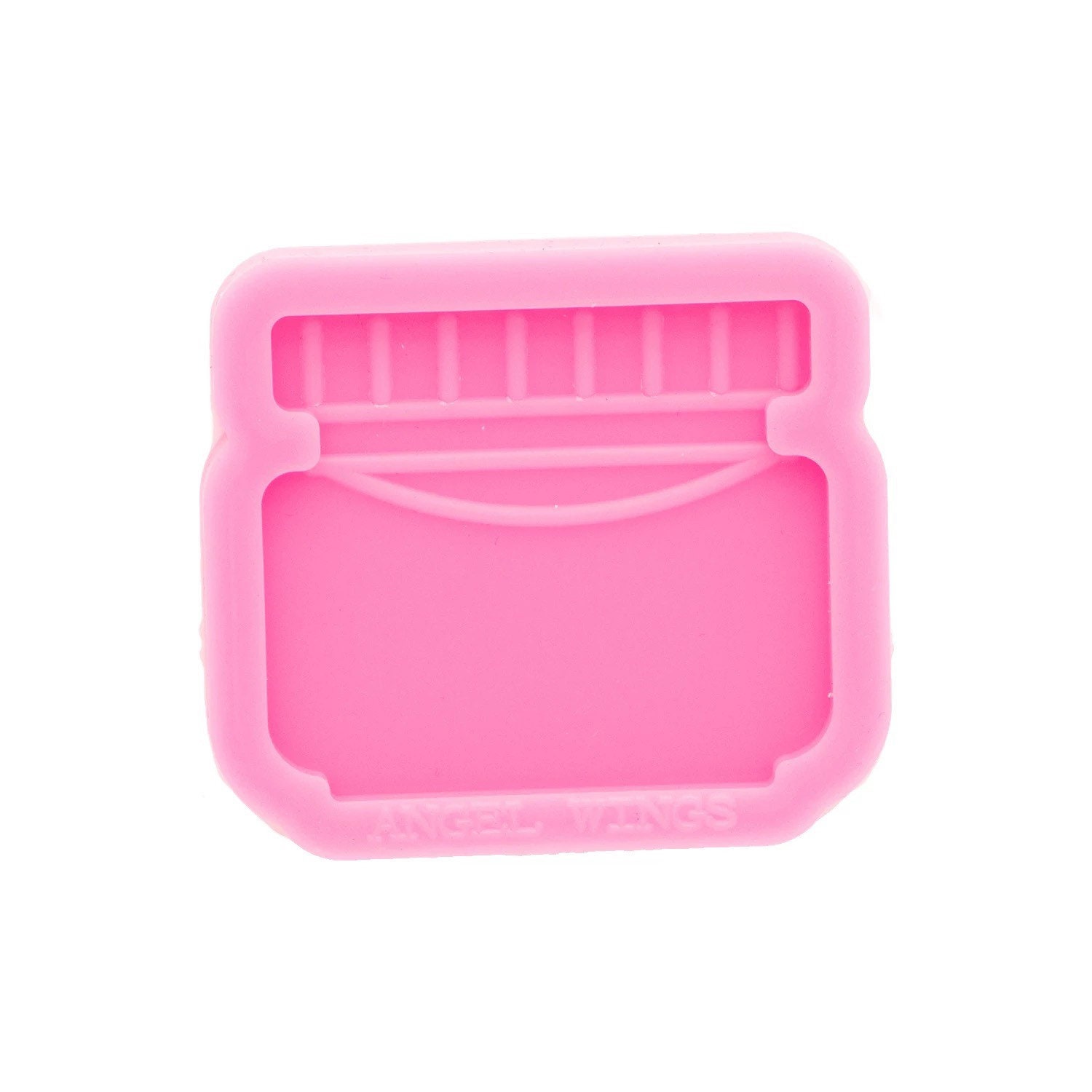 Pill Bottle Silicone Mold Etsy