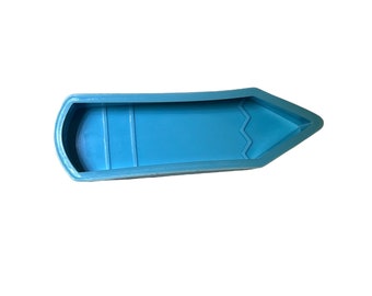 Pencil Freshie Silicone Mold (blue)