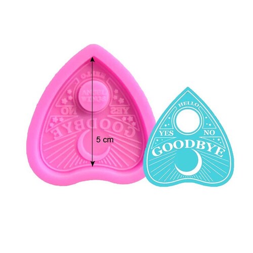 Shaker Molds Silicone Shaker Molds Shaker Molds for Resin Etsy