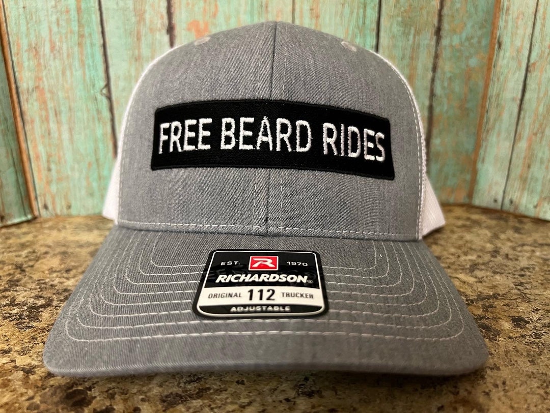 Richardson 112 Free Beard Rides - Etsy
