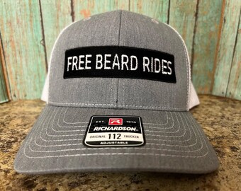 Richardson 112 Free Beard Rides