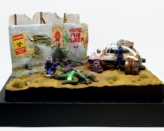 Police alien division