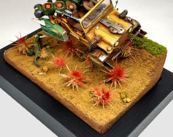 Worm hunter- Cazador de gusanos