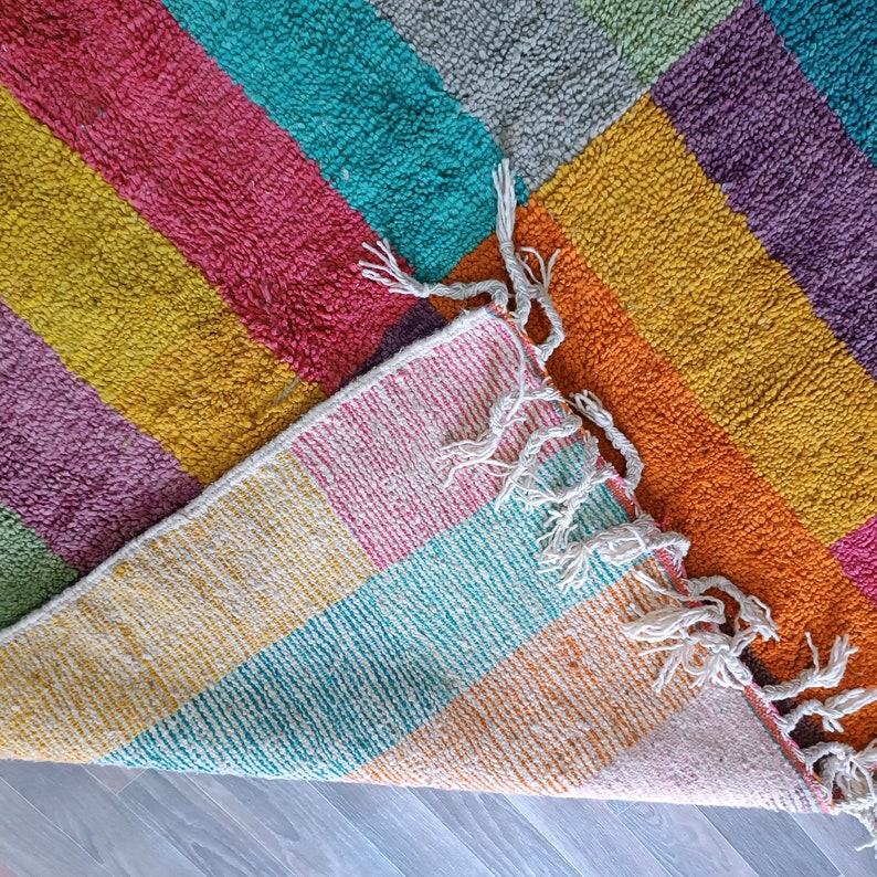 Rugs Rainbow Aesthetic for Your Bedroom Moroccan Tapestry Aesthetic Rugs Rainbow Aesthetic for