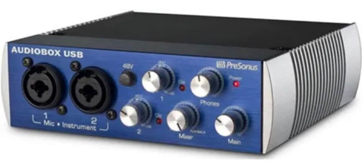Presonus Audiobox USB 2x2 USB Recording System - Etsy