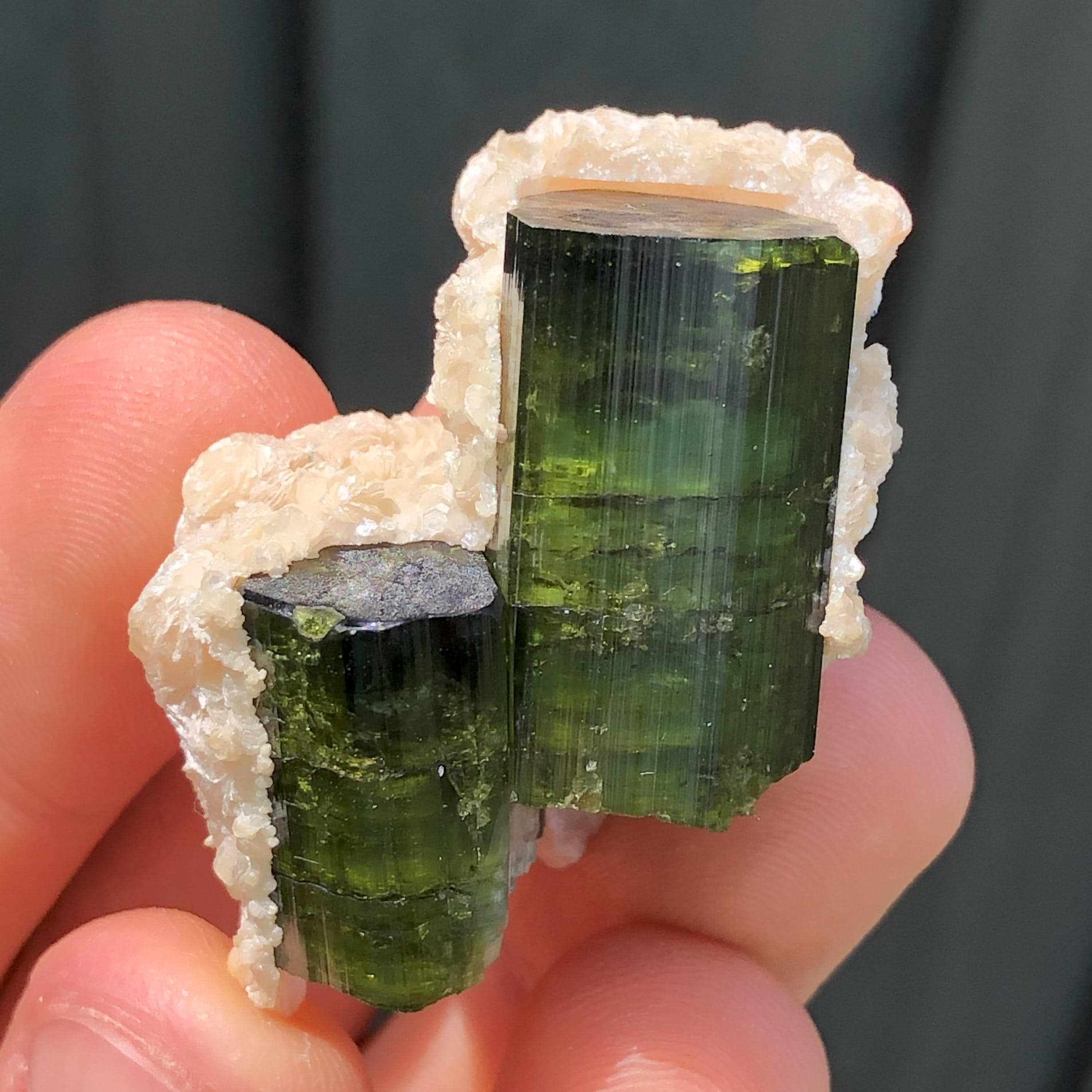 Elbaite tourmaline - Etsy 日本