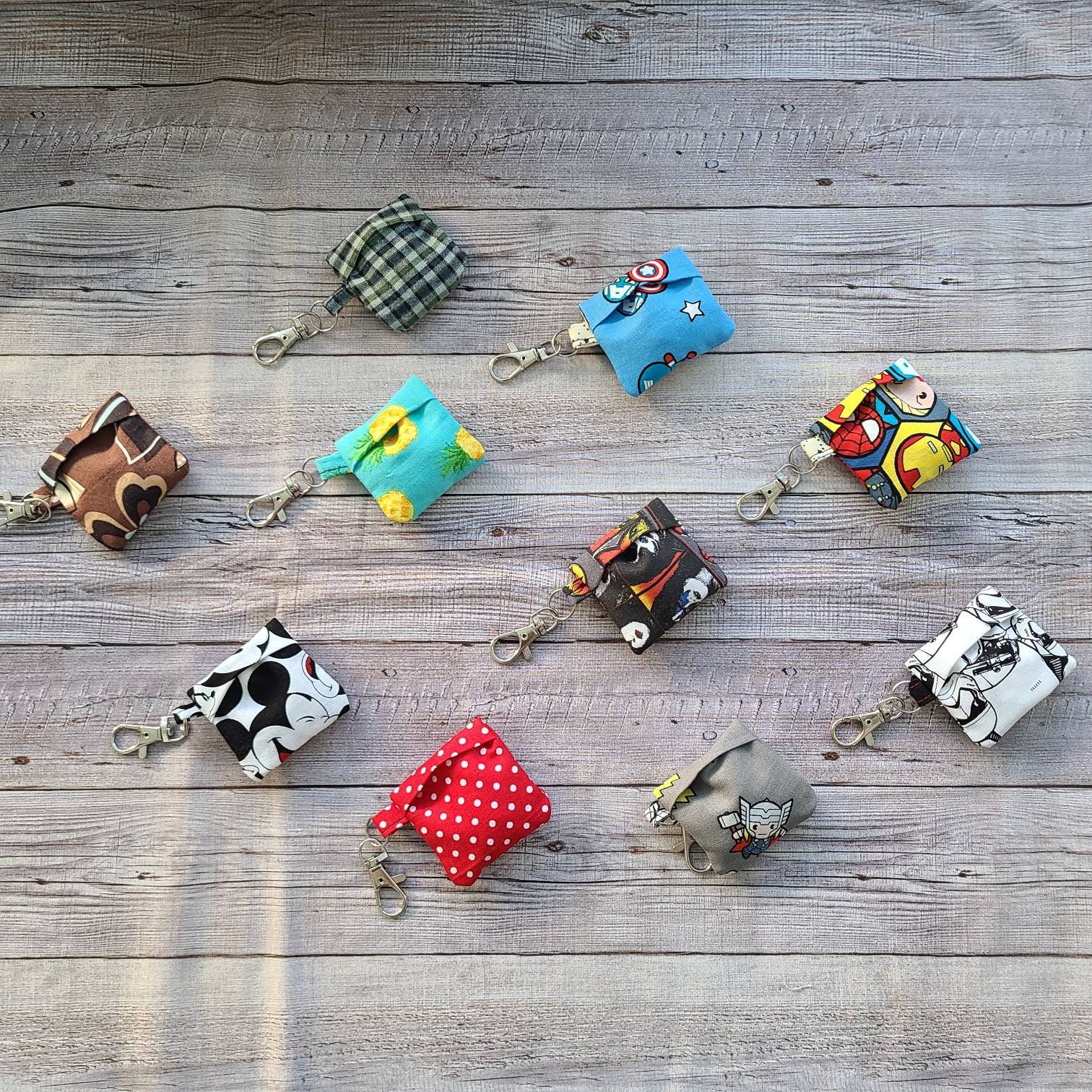 Eyeglass Wipe Pouch Sunglass Cleaning Cloth Electronic, Tablets, Cell