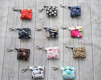 Eyeglass Wipe Pouch ~ Sunglass Cleaning Cloth ~ Electronic, Tablets, Cell Phones Cleaning Wipe ~ Travel Microfiber Cleansing Towel