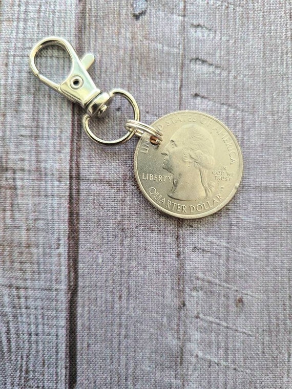 Aldi Cart Quarter Shopping Cart Coin Buggy Token Grocery Etsy