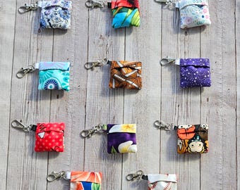 Eyeglass Wipe Pouch ~ Sunglass Cleaning Cloth ~ Electronic, Tablets, Cell Phones Cleaning Wipe ~ Travel Microfiber Cleansing Towel ~