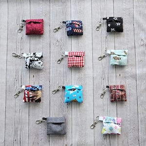 Eyeglass Wipe Pouch ~ Sunglass Cleaning Cloth ~ Electronic, Tablets, Cell Phones Cleaning Wipe ~ Travel Microfiber Cleansing Towel ~