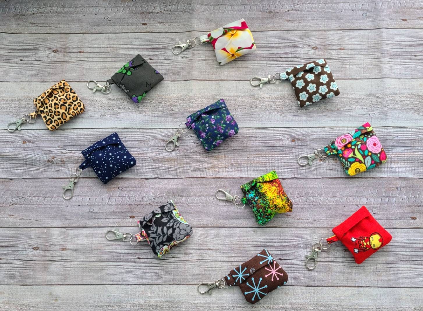 Eyeglass Wipe Pouch Sunglass Cleaning Cloth Electronic, Tablets, Cell