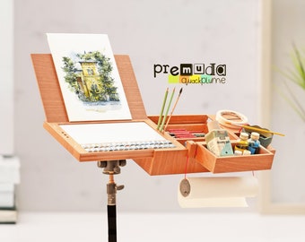 Premuda Color A4 Watercolor Set