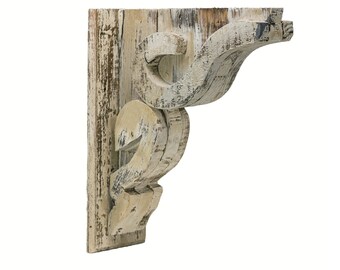 Rustic Corbels Etsy