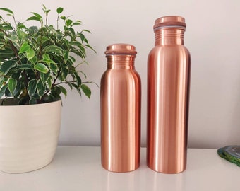 copper feeding bottle