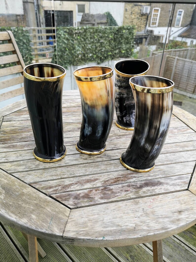 viking ale mug