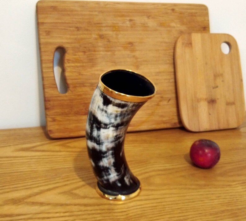 viking ale mug