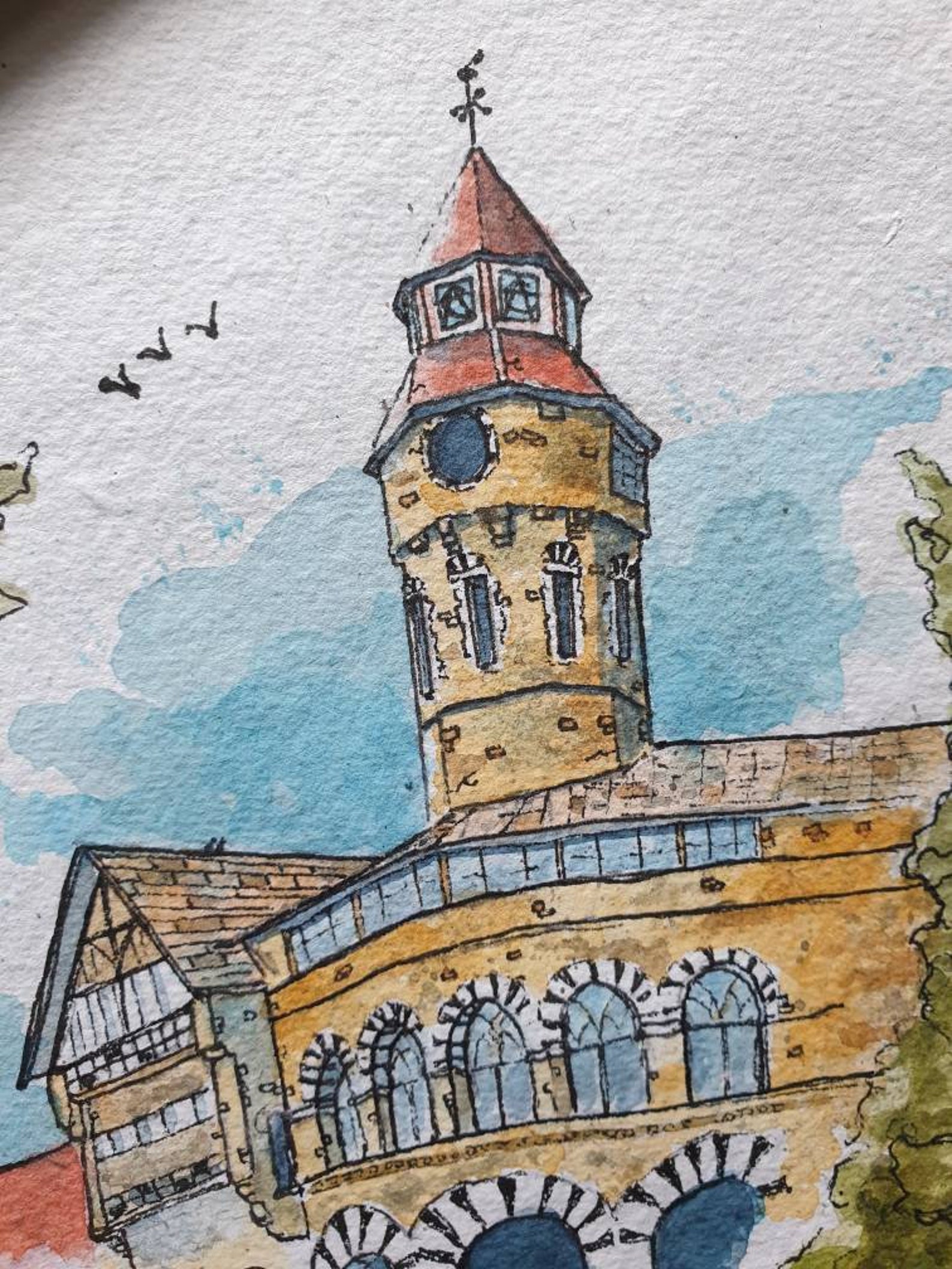 Where is crawford market in mumbai located picture