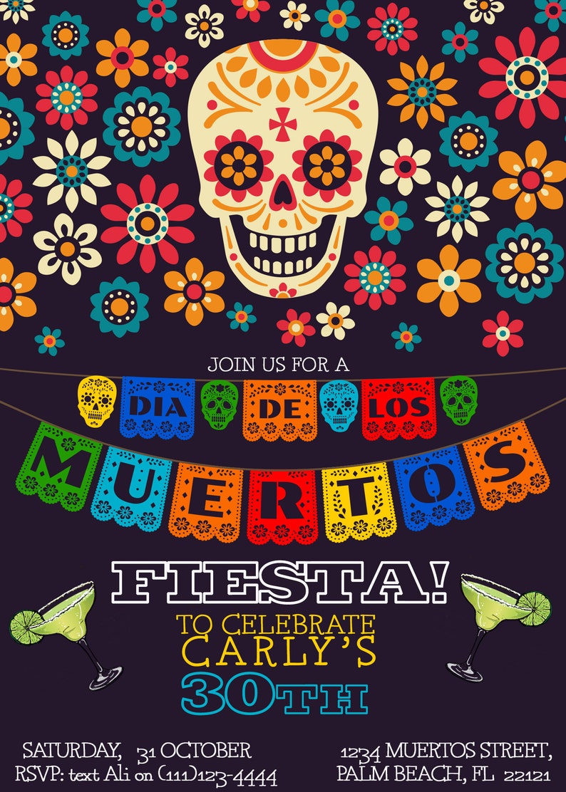 dia-de-los-muertos-invitation-etsy