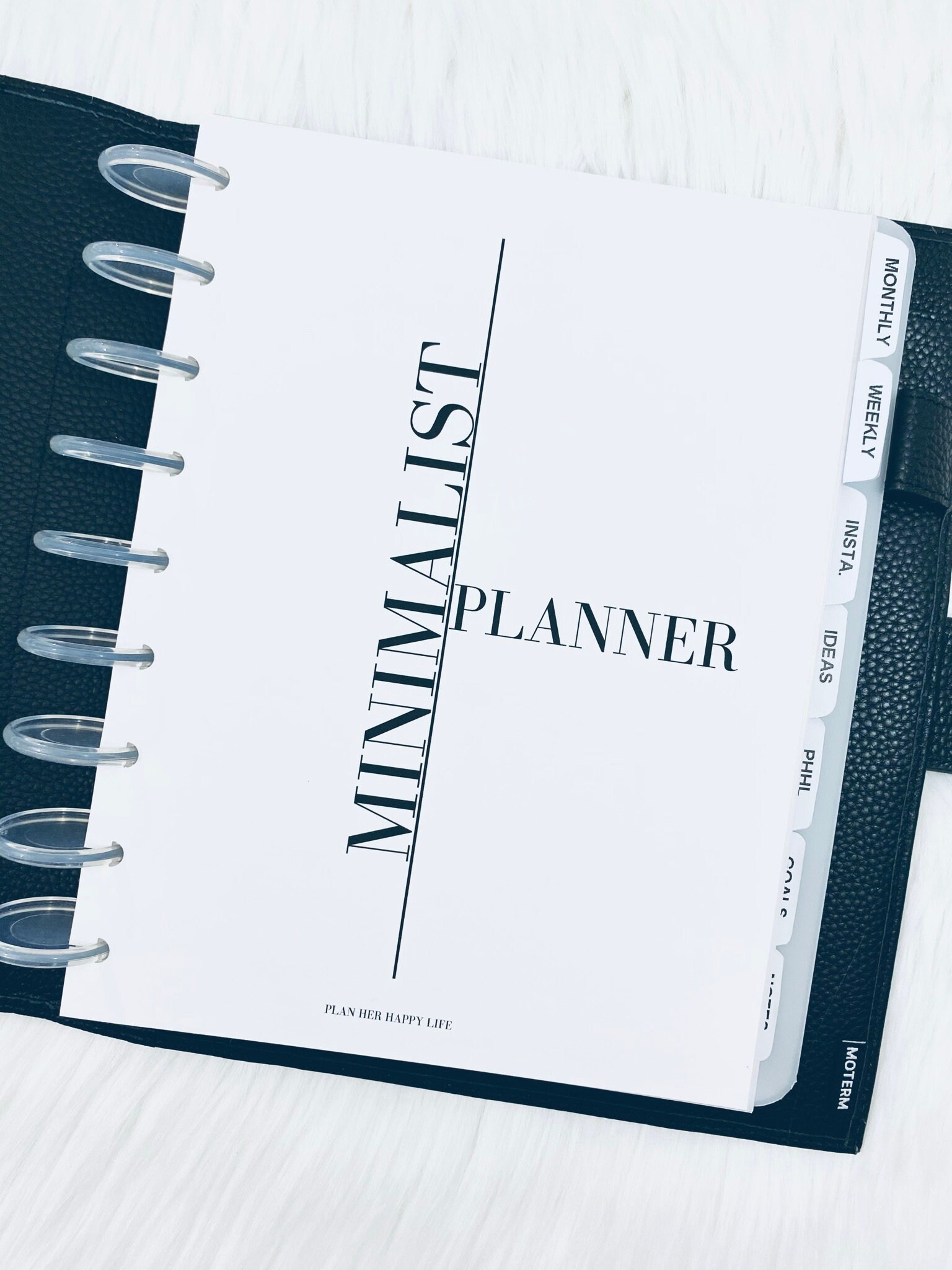Planner Dashboards, A5 Planner, Personal Planner, Planner Inserts, Half