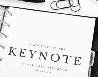Keynote, Iconic, Planner Dashboard, Happy Planner, Half Letter, A5, Personal, Louis Vuitton GM & MM Agenda, Planner Inserts, Stationery