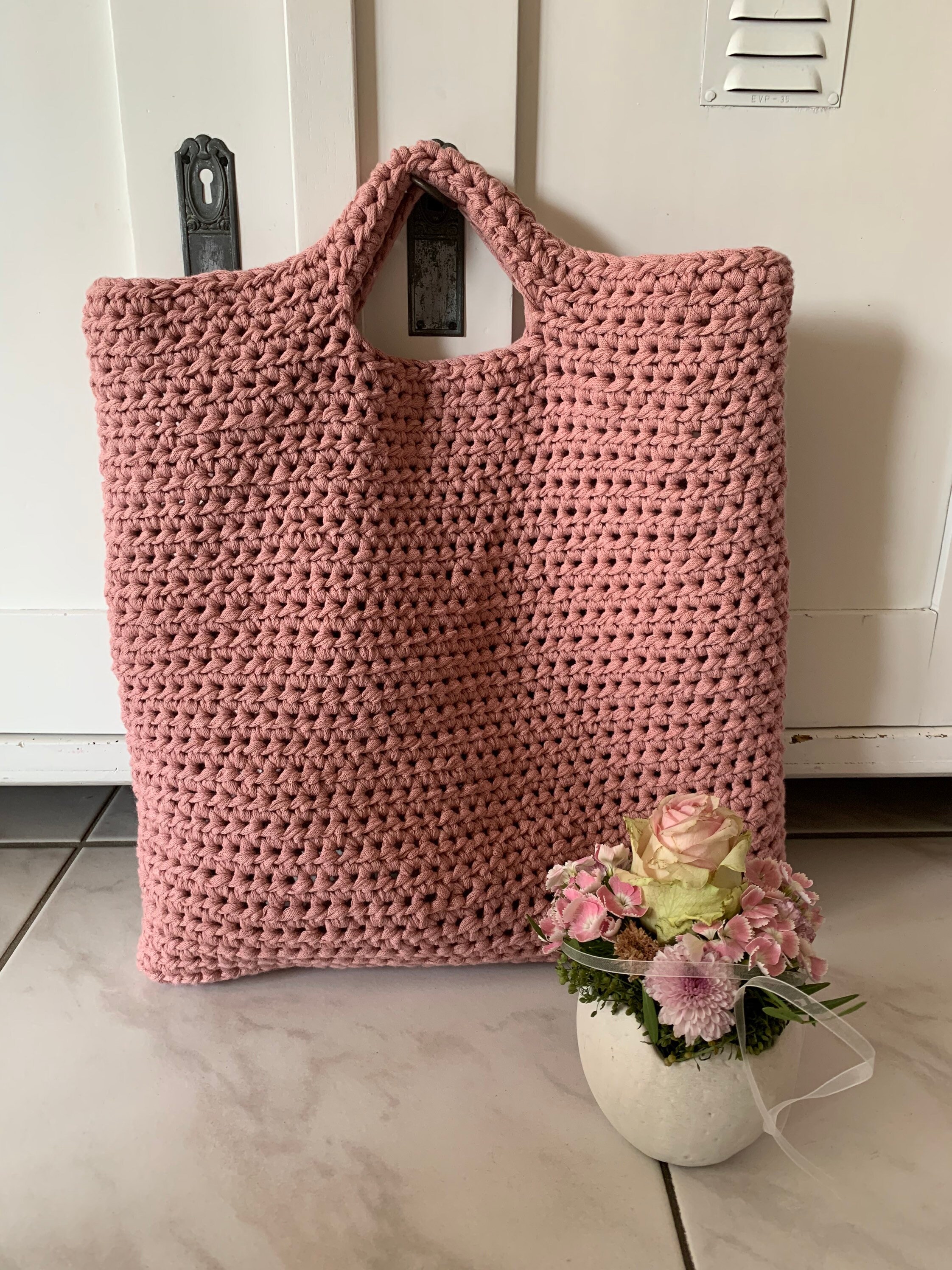 Häkeltasche Etsy.de