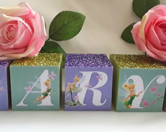 Tinkerbell Nursery Etsy