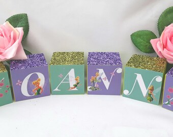 Tinkerbell Party Etsy