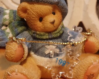 snowflake teddy 1997