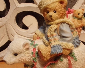cherish teddy bears