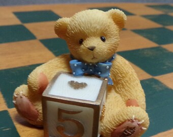 cherish teddy bears