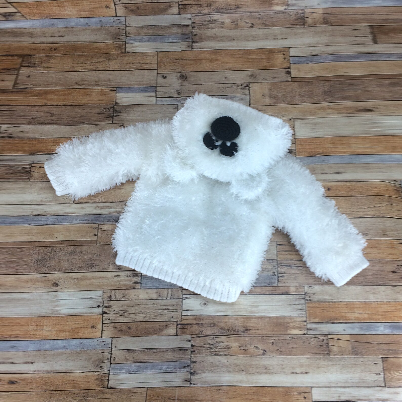 Como Aser Un Traje De Un Oso Polar Para Niño