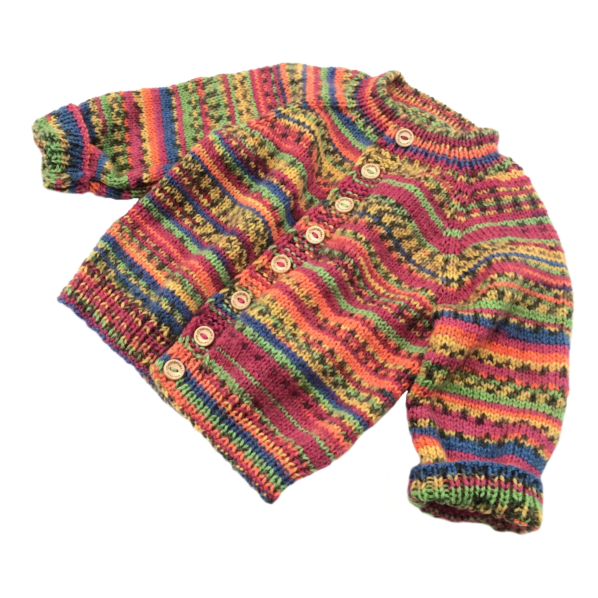 Sport Sweatshirt Kinder Jungen - Baumwolle Pullover Mit Regenbogen Design