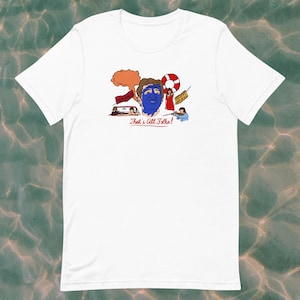 Pierrot Le Fou Jean Luc Godard Anna Karina Jean Paul Belmondo French New Wave Nouvelle Vague t-shirt