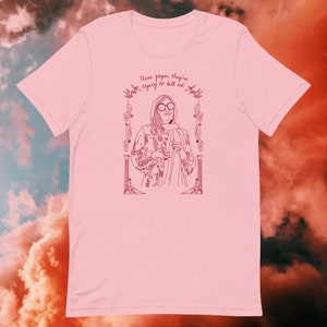 Jennifer Coolidge White Lotus Unisex t-shirt