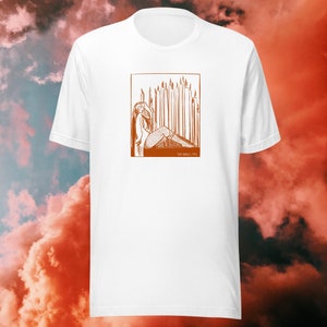 The Devils Ken Russell Oliver Reed Vanessa Redgrave Short-Sleeve Unisex T-Shirt