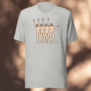 A Clockwork Orange Jesus Christ Unlimited Herman Makkink T-shirt