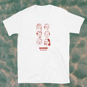 Steve Buscemi Films Unisex T-Shirt