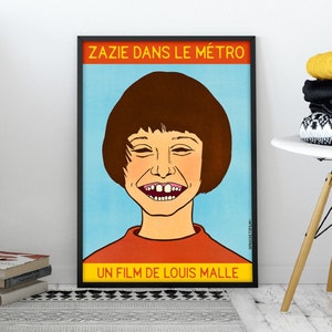 Zazie dans le metro - Etsy 日本